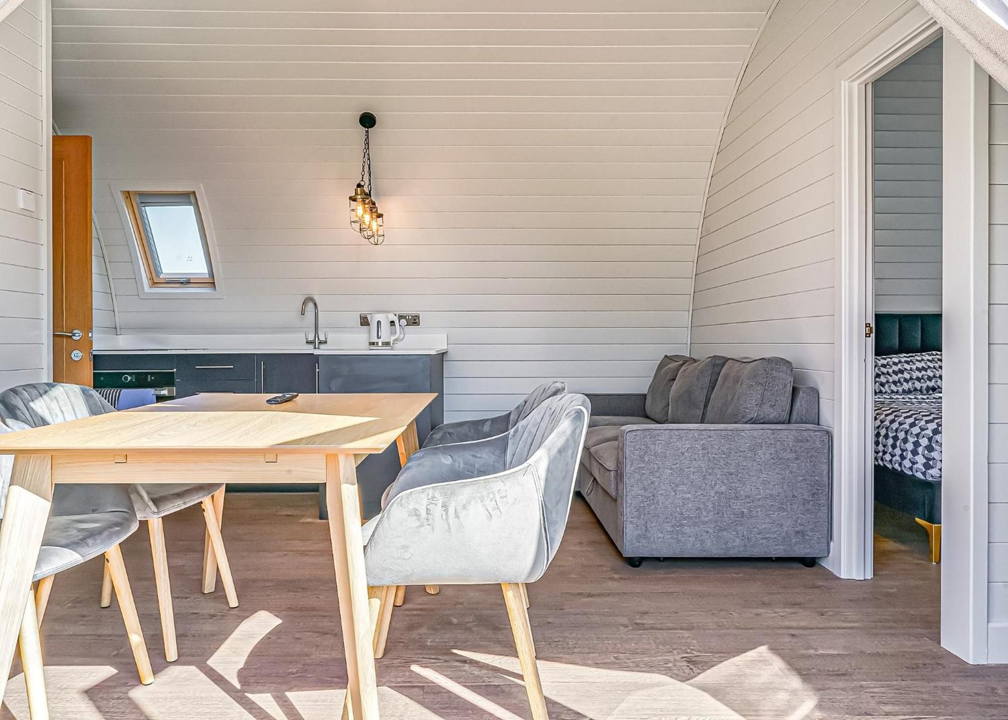 Kings Lynn Holiday Park Κινγκς Λιν Δωμάτιο φωτογραφία
