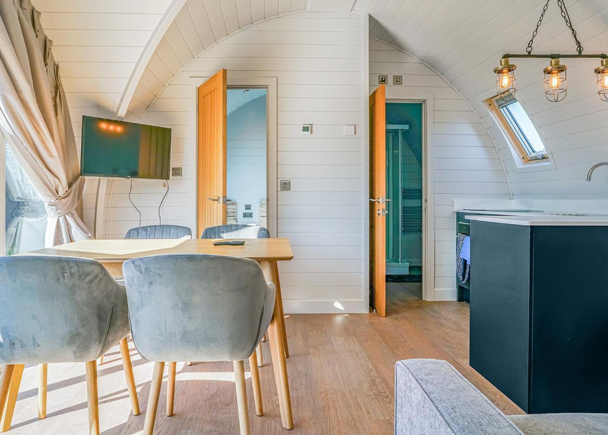 Kings Lynn Holiday Park Κινγκς Λιν Δωμάτιο φωτογραφία