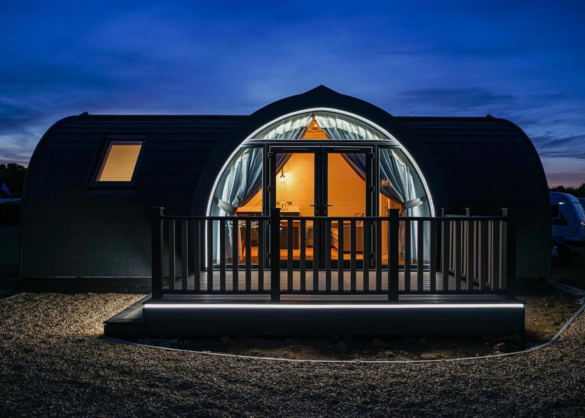 Kings Lynn Holiday Park Κινγκς Λιν Εξωτερικό φωτογραφία